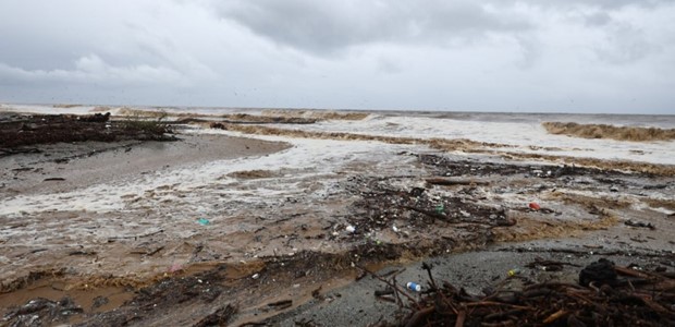 Σε κακοτεχνία οφείλονται τα προβλήματα από την κακοκαιρία 